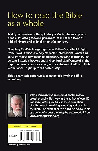 Unlocking the Bible: A Unique Overview of the Whole Bible