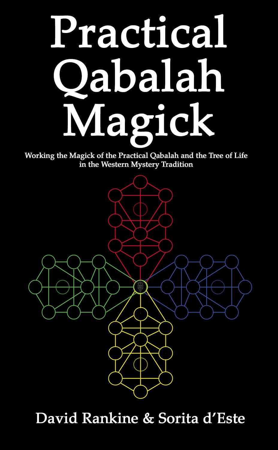Practical Qabalah Magick: Working the Magick of the Practical Qabalah and the Tree of Life in the Western Mystery Tradition