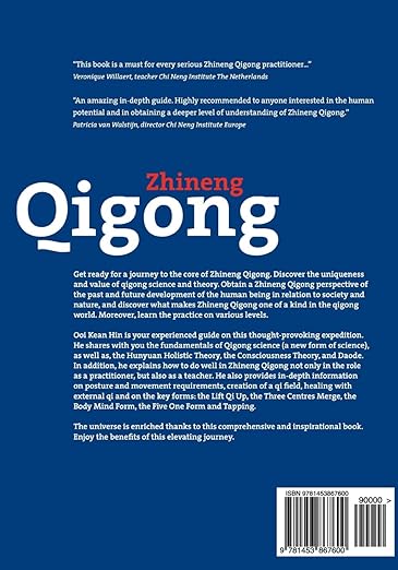 Zhineng Qigong: The science, theory and practice