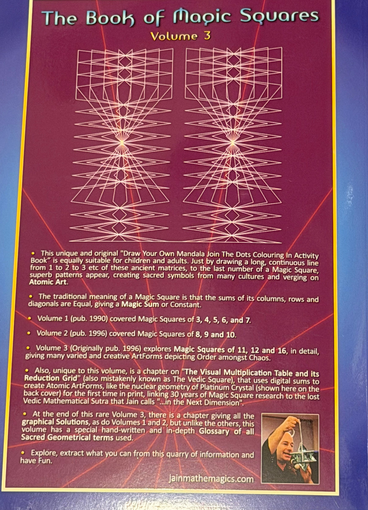 The Book of Maoic Squares3
