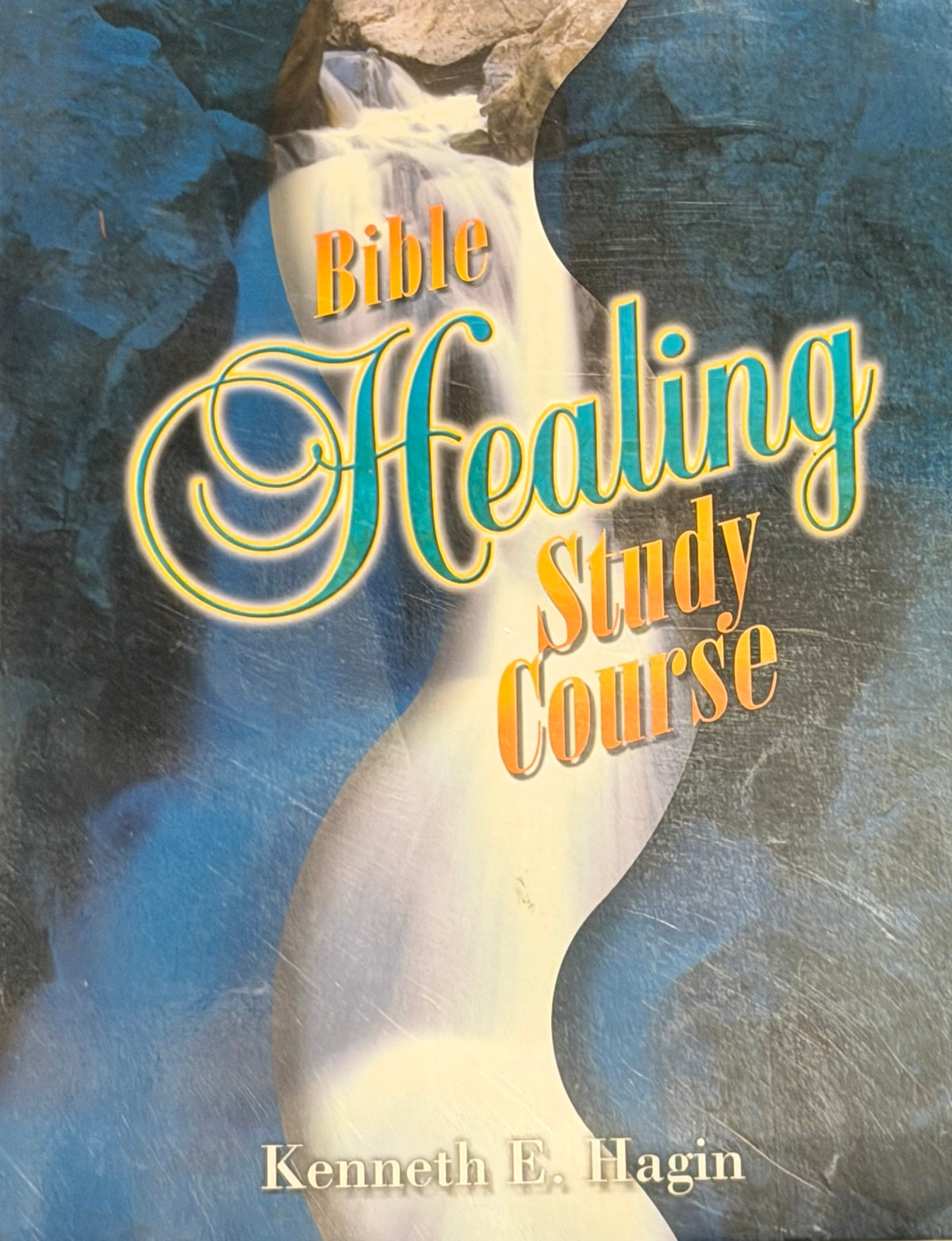 Healing
SoLdy
Course by Kenneth E. Hagin