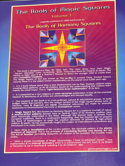 The Book of Maoic Squares volume 1