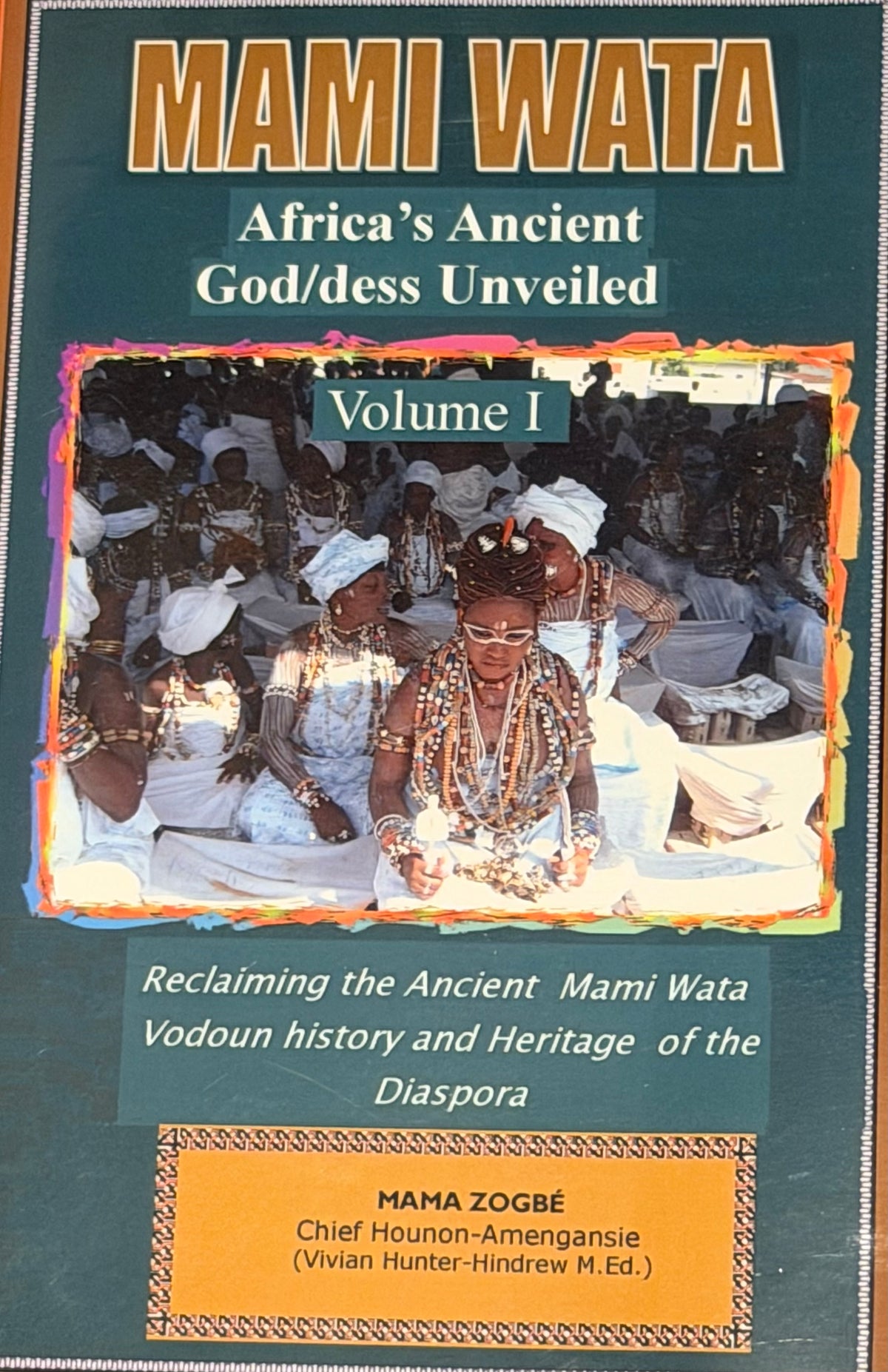 MAMI WATA
Africa's Ancient