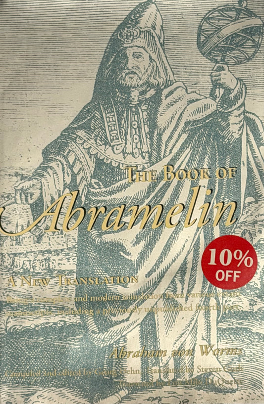 The book of 
abramelin