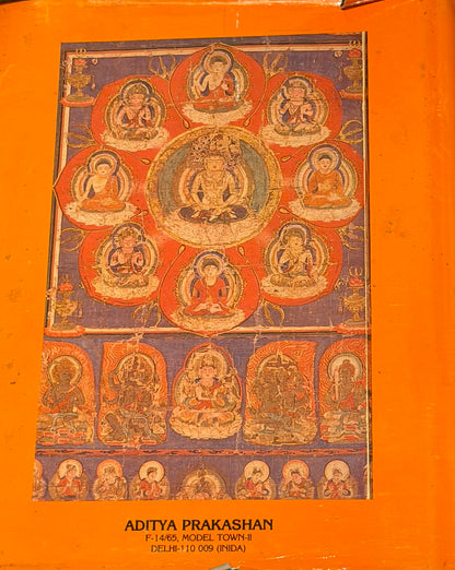 EVOLUTION OF
THE GARBHADHÄTU MANDALA
