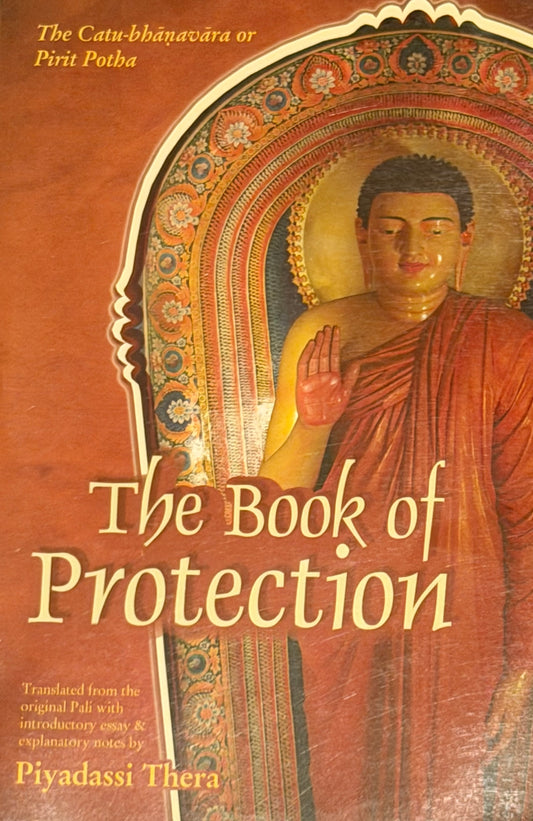 The book of Protection Piyadassi Thera