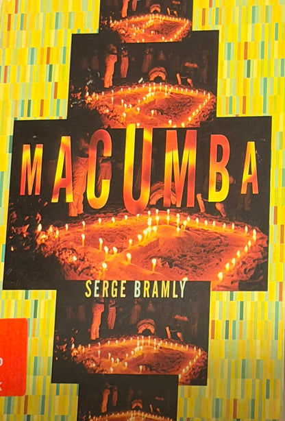 MAG UMBA
SERGE BRAMLY