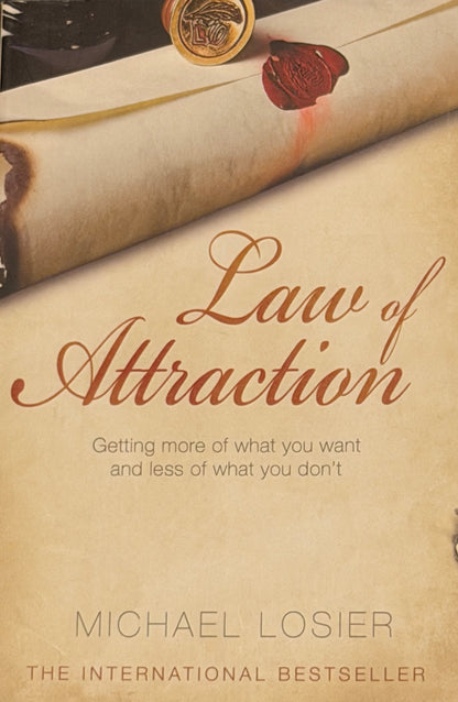 LAW OF Attraction MICHAEL LOSIER