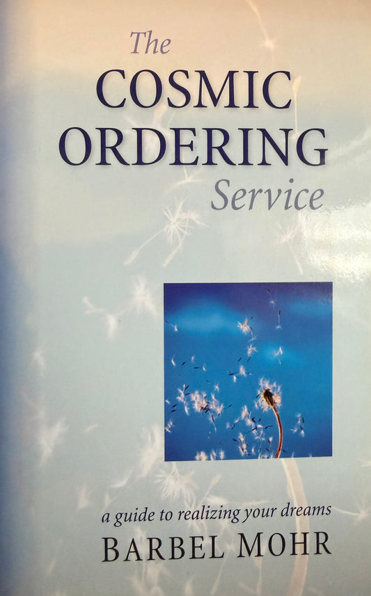 The
COSMIC ORDERING
Service BARBEL MOHR
