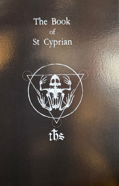 The Book of
St Cyprian Humberto Maggi