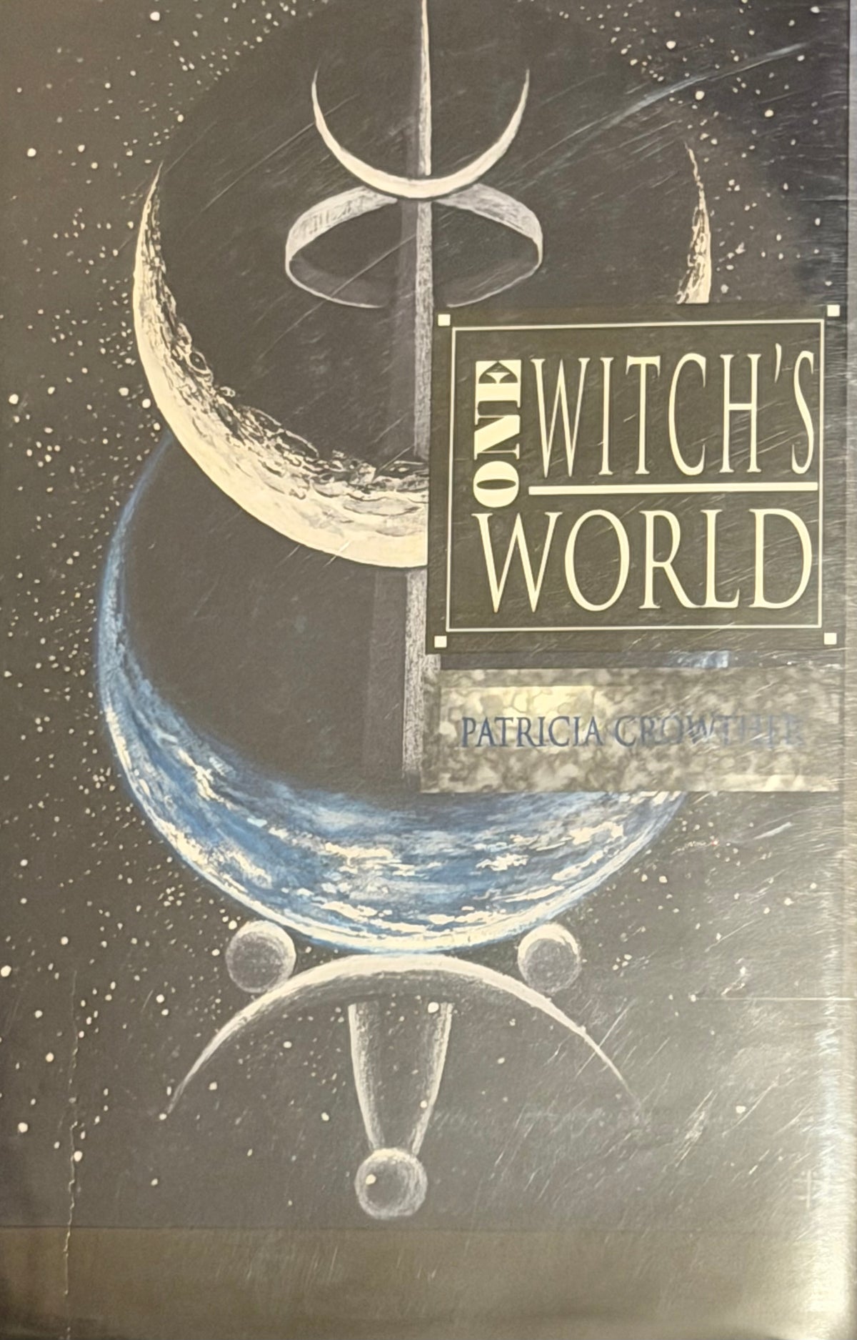 ONE WITCH’S WORLD PATRICIA CROWTER