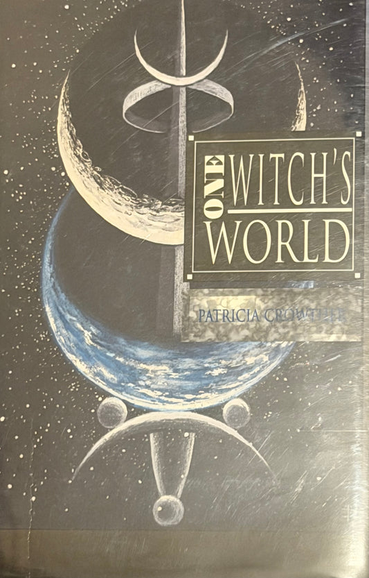 ONE WITCH’S WORLD PATRICIA CROWTER