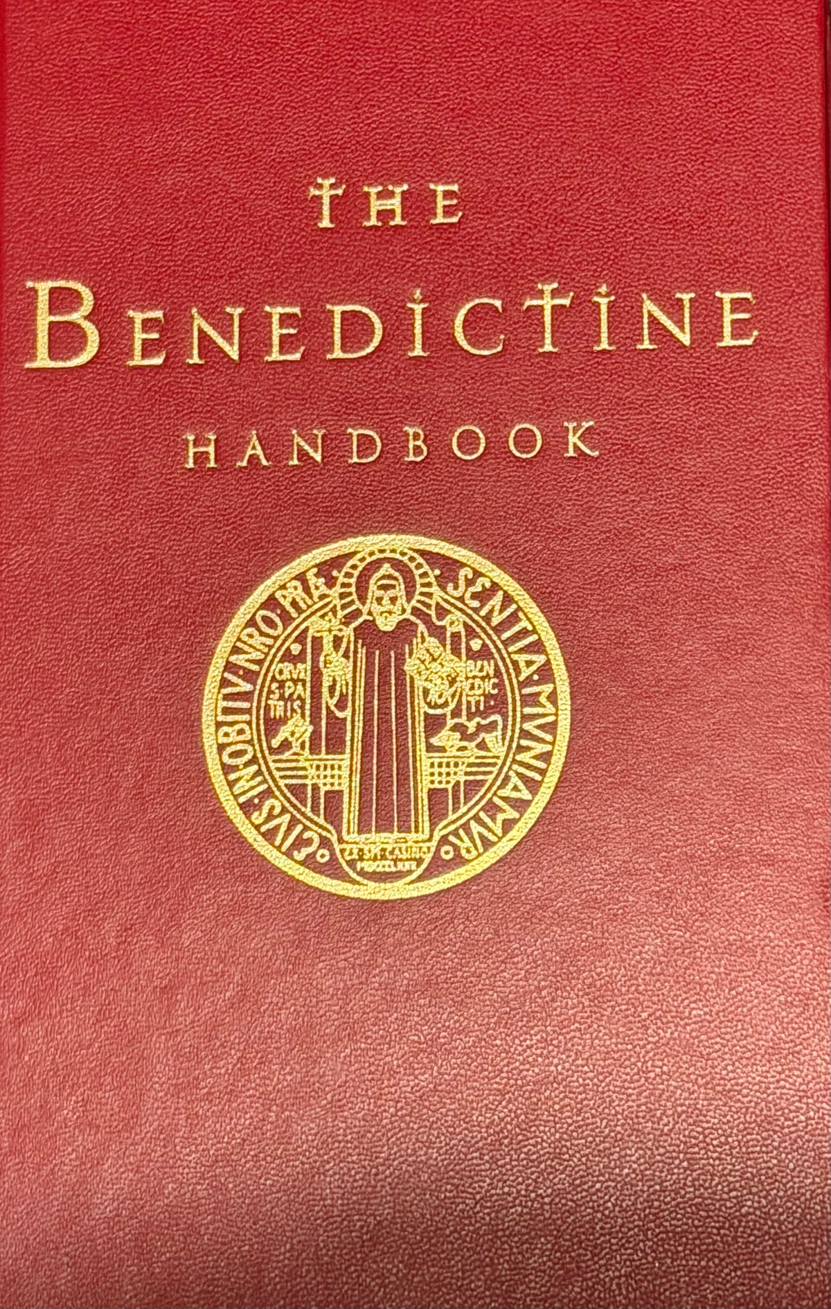 THE
BENEDİCTİNE
HANDBOOK