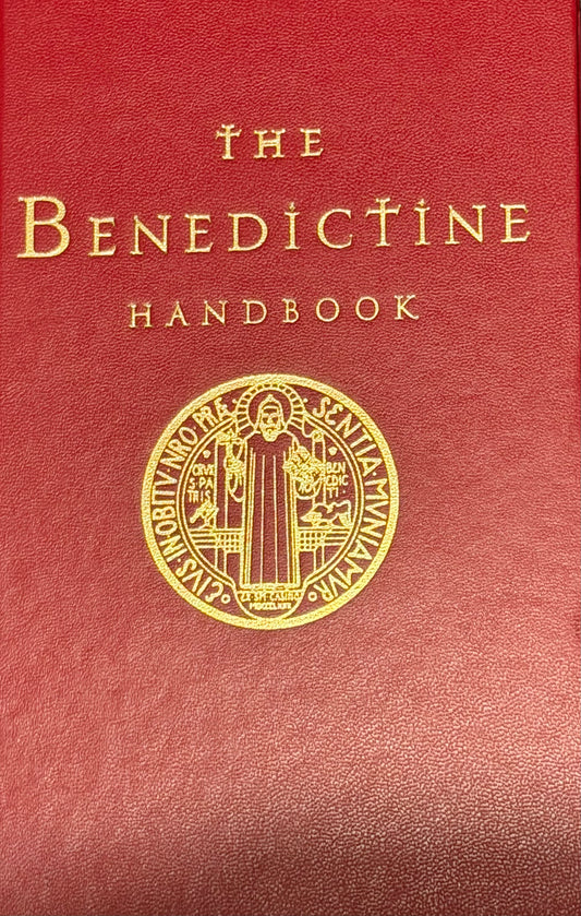 THE
BENEDİCTİNE
HANDBOOK