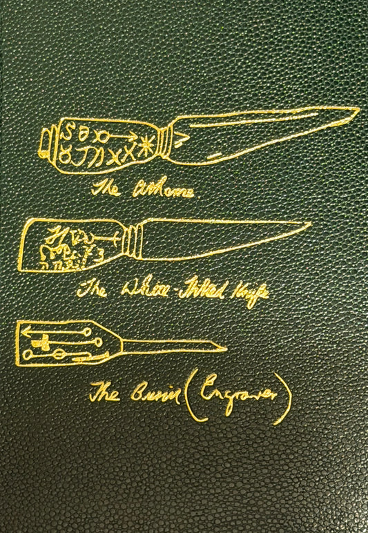 Alex Sanders Notebook