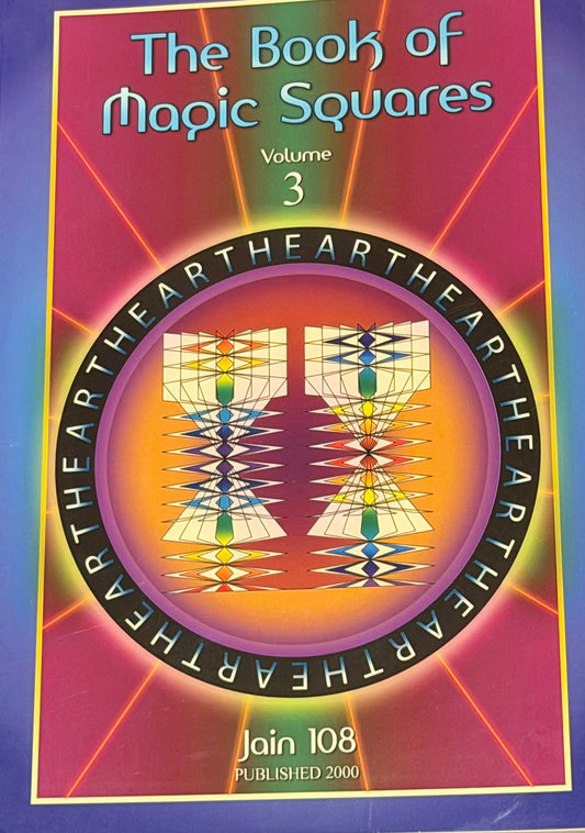 The Book of Maoic Squares3