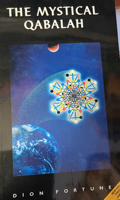 THE MYSTICAL
QABALAH DION
FORTUNE
NEW-ING
