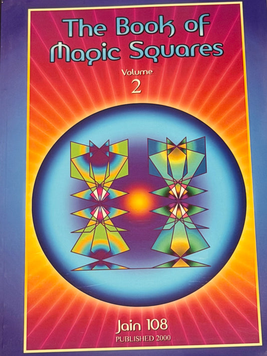 The Book of Maoic Squares
Volume
2