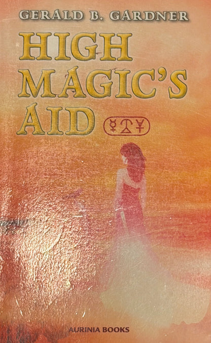 HIGH MAGIC'S AID AURINIA BOOKS