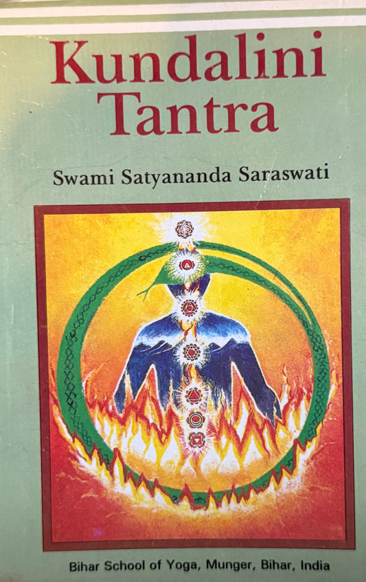 Kundalini
Tantra
Swami Satyananda Saraswati