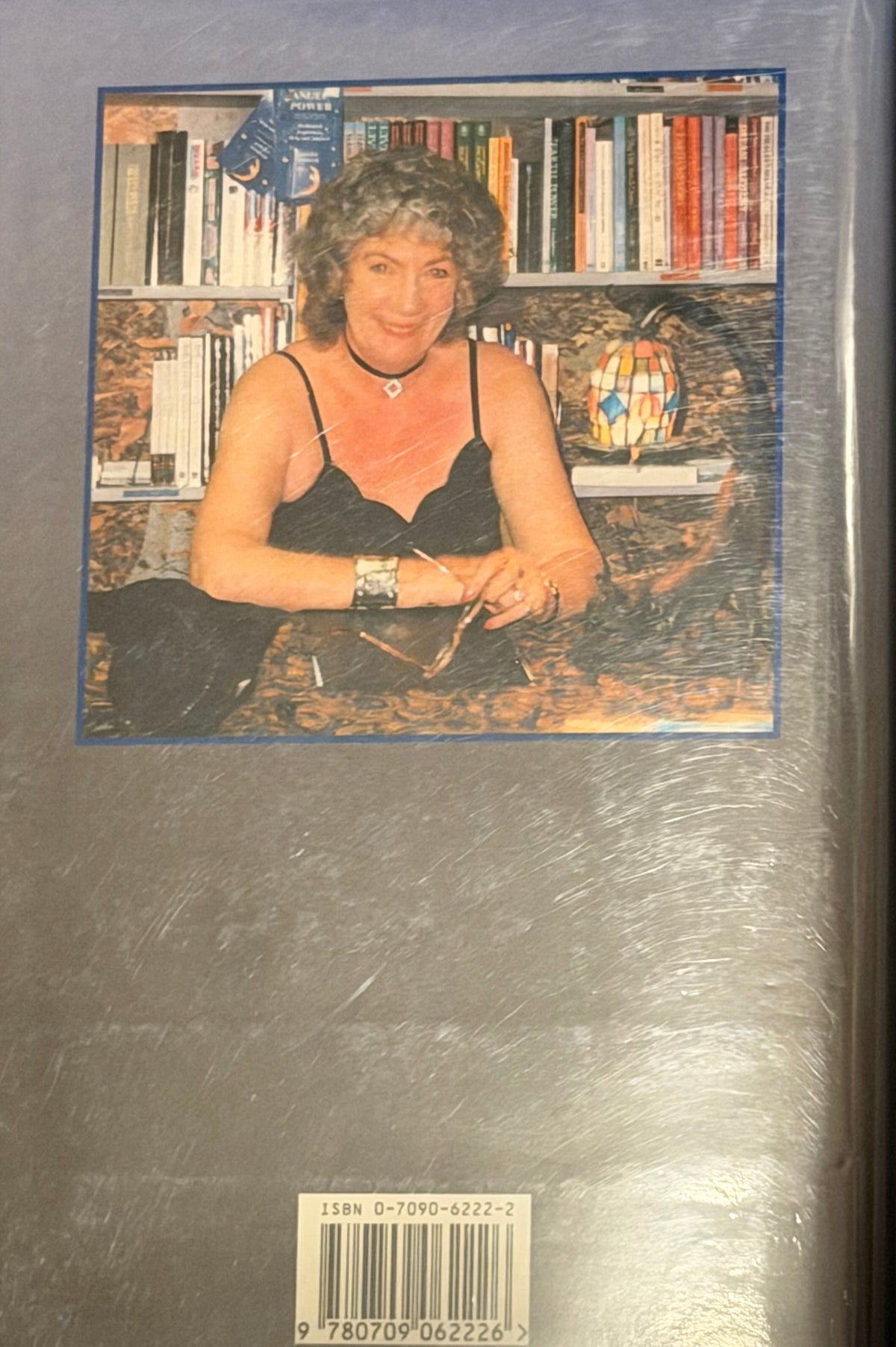 ONE WITCH’S WORLD PATRICIA CROWTER