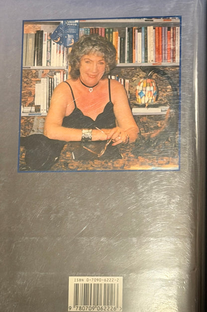 ONE WITCH’S WORLD PATRICIA CROWTER