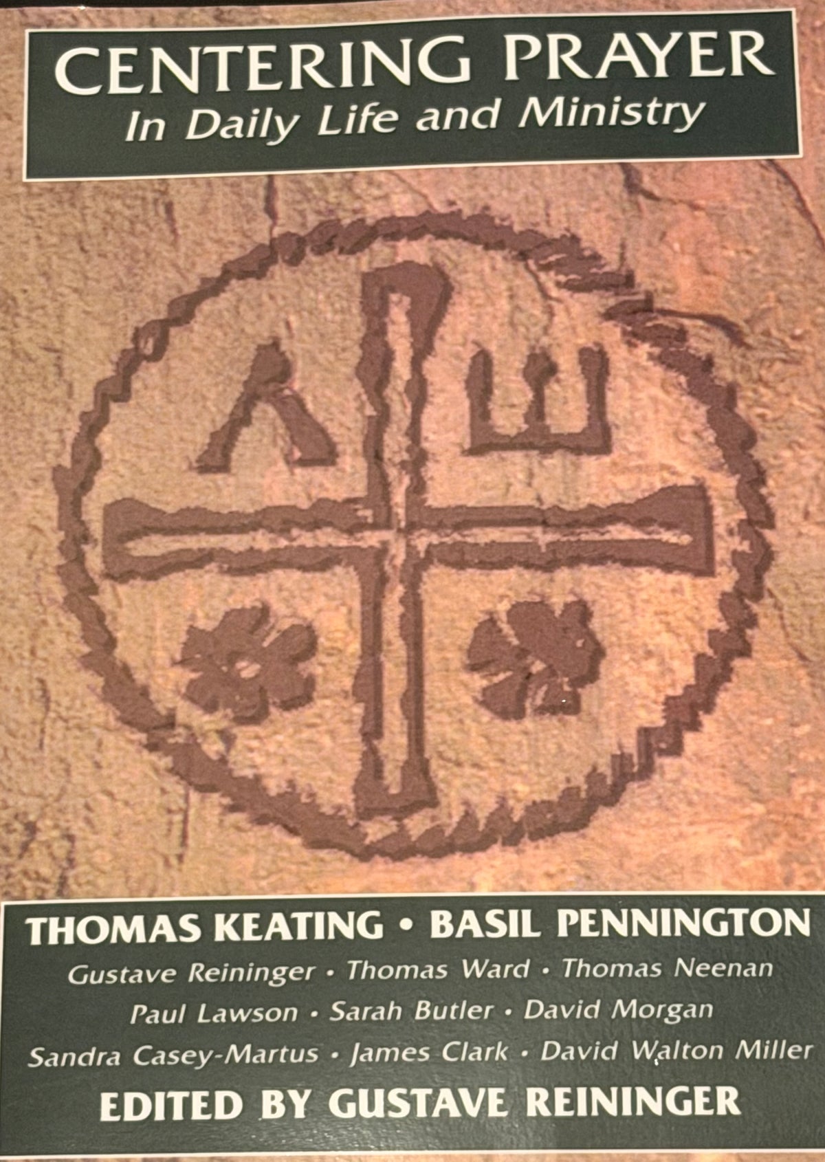 CENTERING PRAYER
In Daily Life and Ministry by THOMAS KEATING • BASIL PENNINGTON
