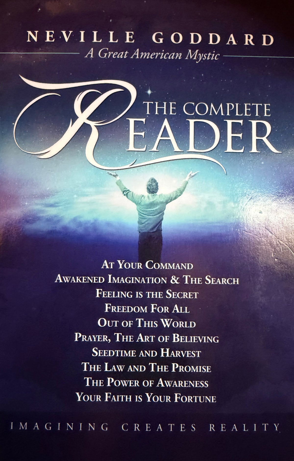 Neville Goddard
Neville Goddard: The Complete Reader