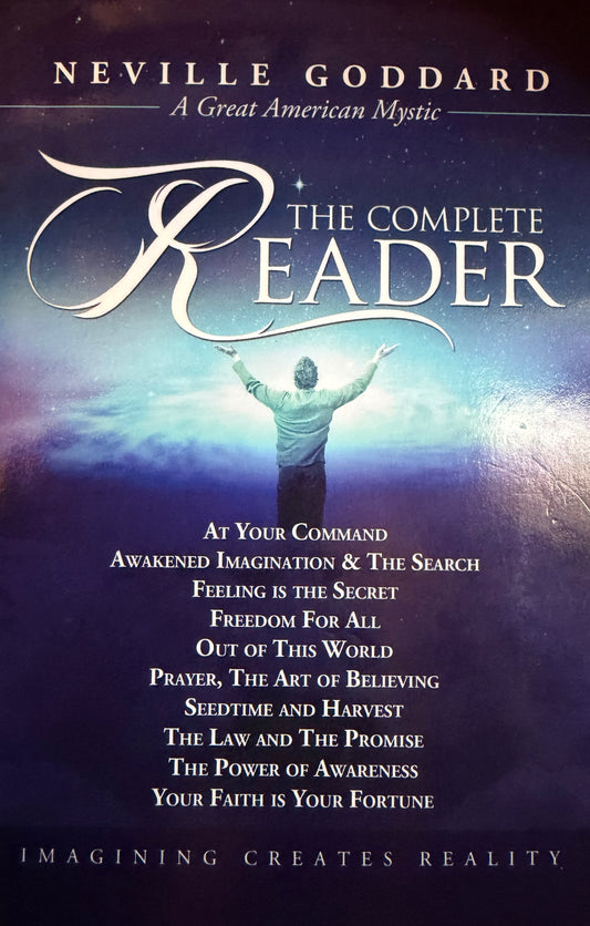 Neville Goddard
Neville Goddard: The Complete Reader