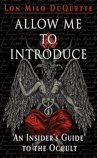 Allow Me to Introduce: An Insider's Guide to the Occult